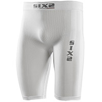 Six2 K Cc1 Kid Short Pants White Kinder