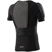 Six2 Kit Pro Ts8 Protective Shirt Black
