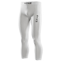 Leggings Bimbo Six2 K Pnx Bianco