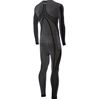 Six2 K Stx Kid Undersuit Black Kinder