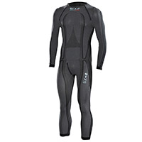 Six2 K Stx Kid Undersuit Black Kid