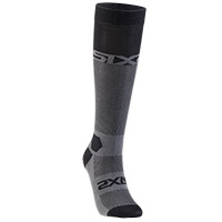 Six2 ロングレーシング V2 ソックス グレー 