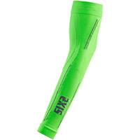 Six2 Mani C Sleeves Fluo Green