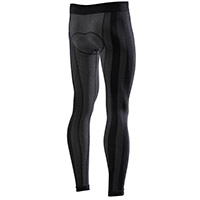 Leggings Almohadilla SIX2 PN2 4SEASONS negro - 2