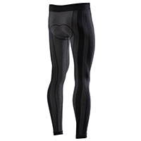 Leggings Coussin Six2 Pn2w Thermo Noir