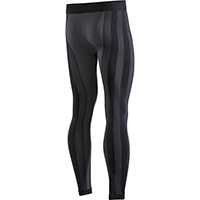 Leggings Six2 Pnx 4stagioni Nero Carbon - img 2