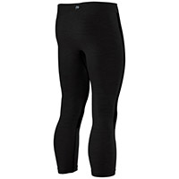 Pantalons Six2 Pnx Wb Merinos Wool Noir