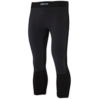 SIX2 PNX WB Merinos Hose wool schwarz