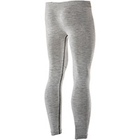 Six2 Pnx Merinos Leggings Wool Grey - 2