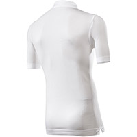 SIX2 Polo T-Shirt weiß - 2