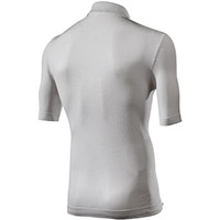 Camiseta SIX2 Polo gris