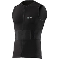 Six2 Pro Sm9 Sleeveless Shirt Black