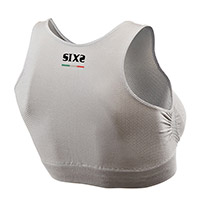 Reggiseno Six2 Rg2 4stagioni Grigio - img 2