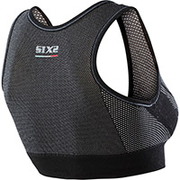 Reggiseno Six2 Rg2 4stagioni Nero - img 2