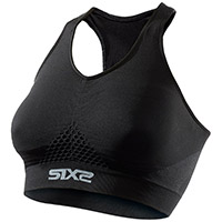 Reggiseno Six2 Rg2 Pro Nero