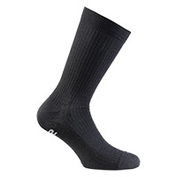 Calcetines Six2 Short W Merino Negro
