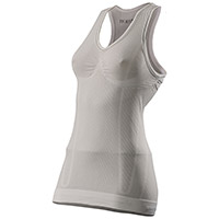 Six2 Smg 4seasons Sleeveless Shirt Lady Grey