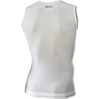 Maillot manches courtes Six2 SML BT BreezyTouch blanc - 2