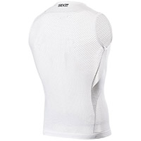 Chemise Sans manches Six2 Smrx blanc - 2