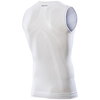 Six2 Smx 4season Sleeveless Shirt White