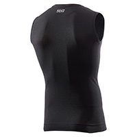 Six2 Smx V2 Sleeveless All Black