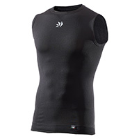 Six2 Smx V2 Sleeveless All Black