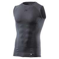 Six2 Smx V2 Sleeveless Grey Black