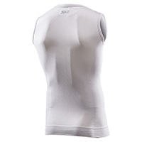 Six2 Smx V2 Sleeveless Silver White