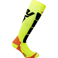 Calcetines SIX2 Speed2 amarillo