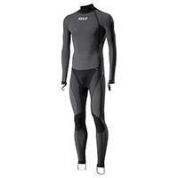 Six2 Stx Hn R V2 Undersuit Black