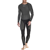 Six2 Stx R V2 Undersuit Black - 3