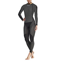 Six2 Stx R V2 Undersuit Black - 4