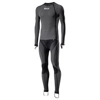 Six2 Stx R V2 Undersuit Black