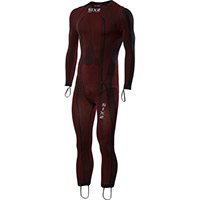 Six2 Stx 4seasons Racing Undersuit Dark Red