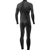 Six2 Stx High Neck Undersuit Black