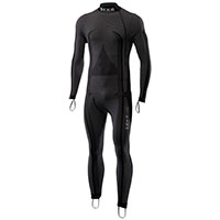 Six2 Stx Hn Racing Carbon Lupetto Undersuit Black