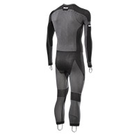 Six2 Stxl R Bt Breezytouch Undersuit Black