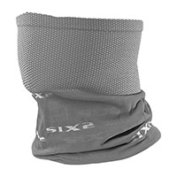 Protección Cuello SIX2 TBX gris oscuro