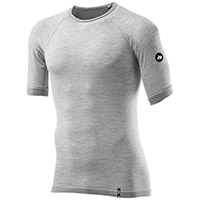 Maglia Six2 Ts1 Merinos Wool Grigio