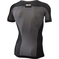 Camiseta Six2 TS1L BT BreezyTouch negro - 2