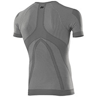 T Shirt manches courtes SIX2 TS1 4SEASON gris foncé - 2