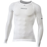 SIX2 TS2L BT Breezytouch Shirt Weiß