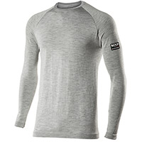 Maglia Six2 Ts2 Merinos Wool Grigio