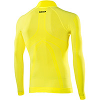 Maillot manches longues SIX2 TS3 4seasons jaune - 2