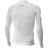 Camiseta Six2 TS3L BT Breezytouch blanco