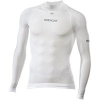 Six2 TS3L BT Breezytouch Shirt Weiß