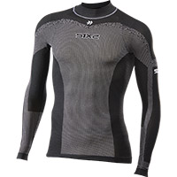 Six2 TS3L BT Breezytouch Shirt Weiß