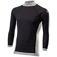 Maglia Maniche Lunghe SIX2 TS4 Merinos grigio