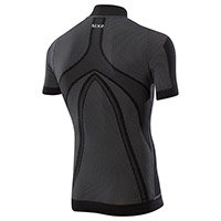 Camisa Manga Corta SIX2 TS5 Windshell negra - 2