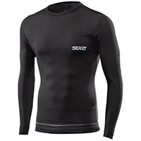 SIX2 TS6 Plus Shirt schwarz